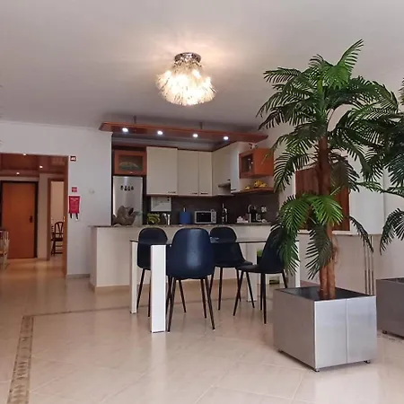 Apartment Vista Mar - Tennis And Indoor Outdoor Pool *
